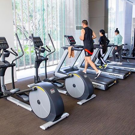 Unixx Oasis : Grandeur 2Br Suite Pattaya ภายนอก รูปภาพ