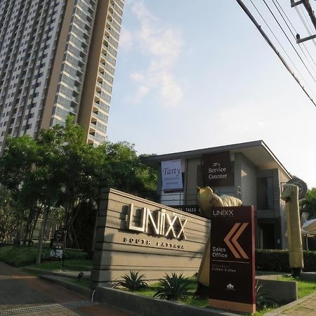 Unixx Oasis : Grandeur 2Br Suite Pattaya ภายนอก รูปภาพ