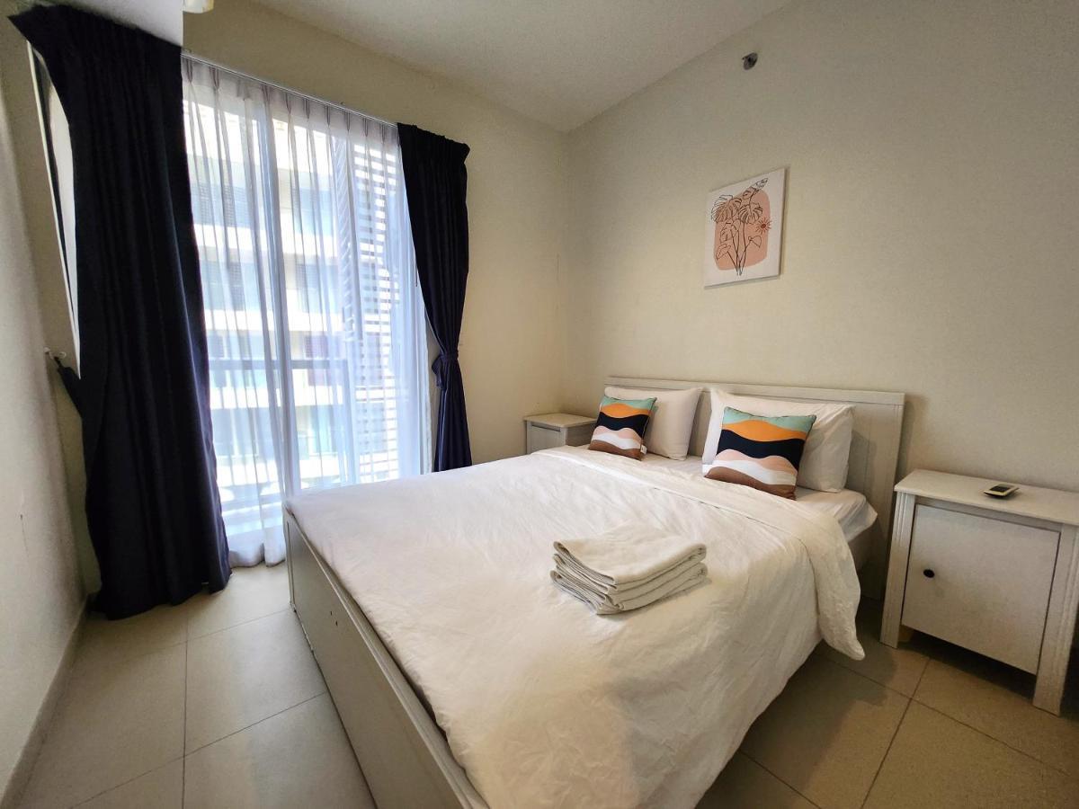 Unixx Oasis : Grandeur 2Br Suite Pattaya ภายนอก รูปภาพ