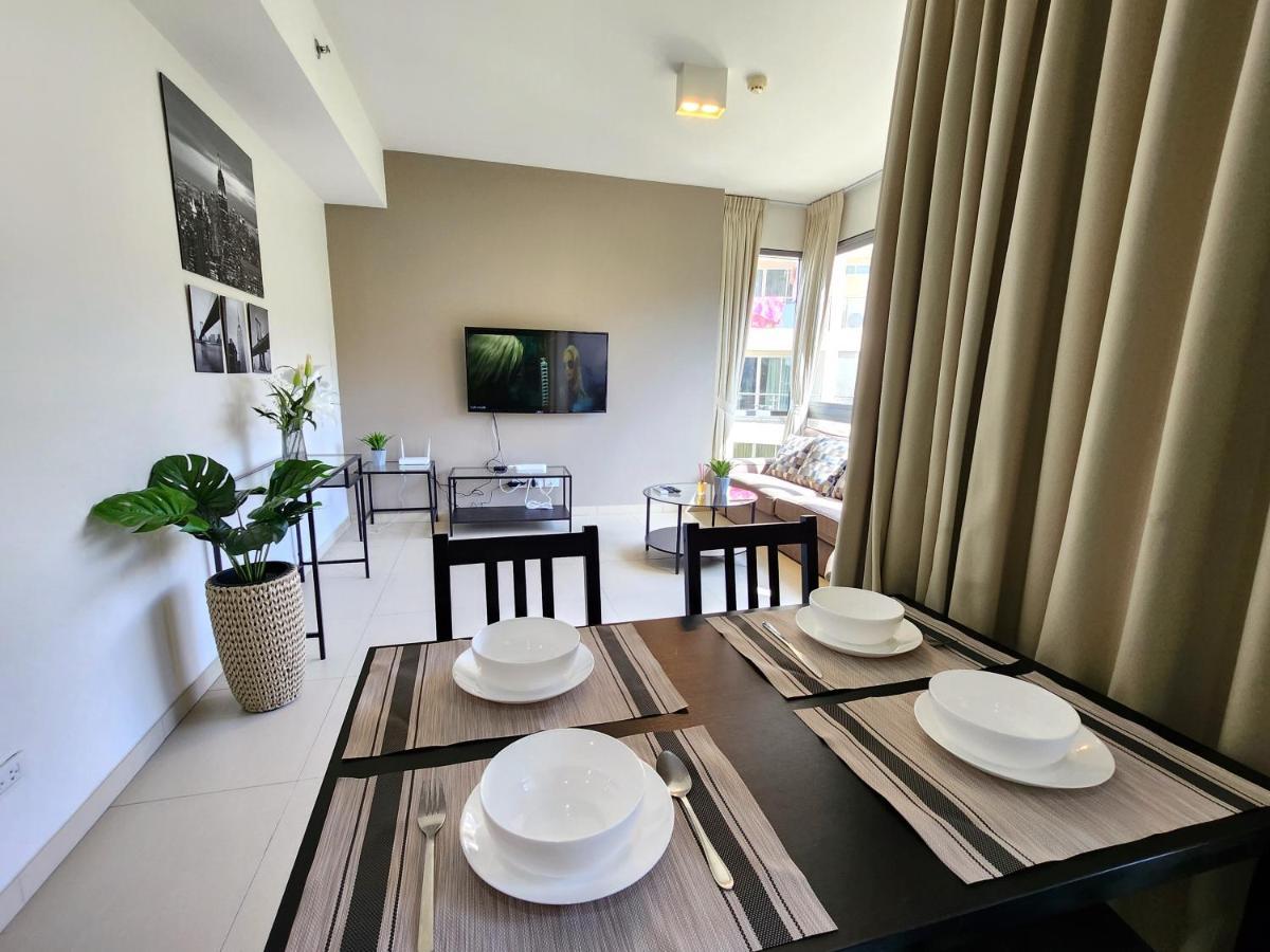Unixx Oasis : Grandeur 2Br Suite Pattaya ภายนอก รูปภาพ