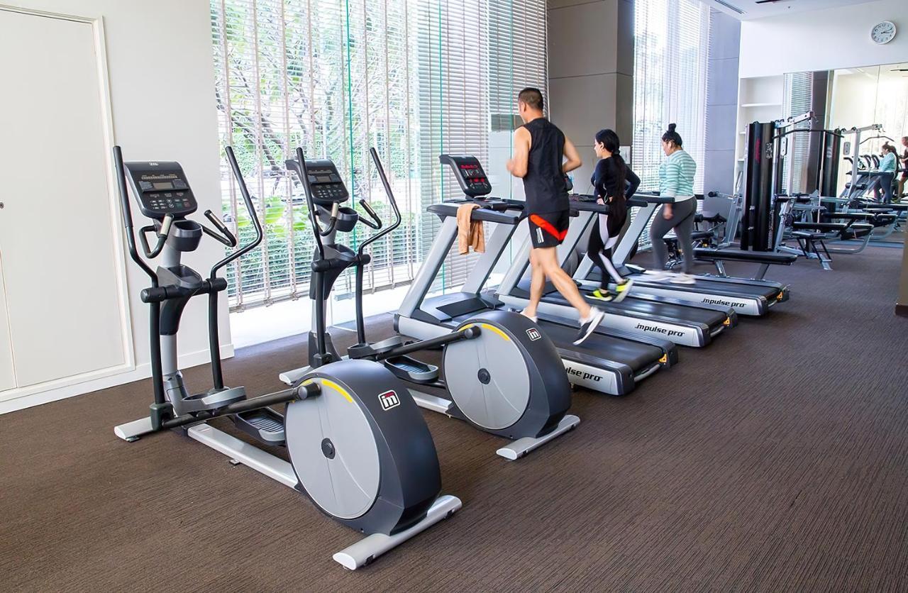 Unixx Oasis : Grandeur 2Br Suite Pattaya ภายนอก รูปภาพ
