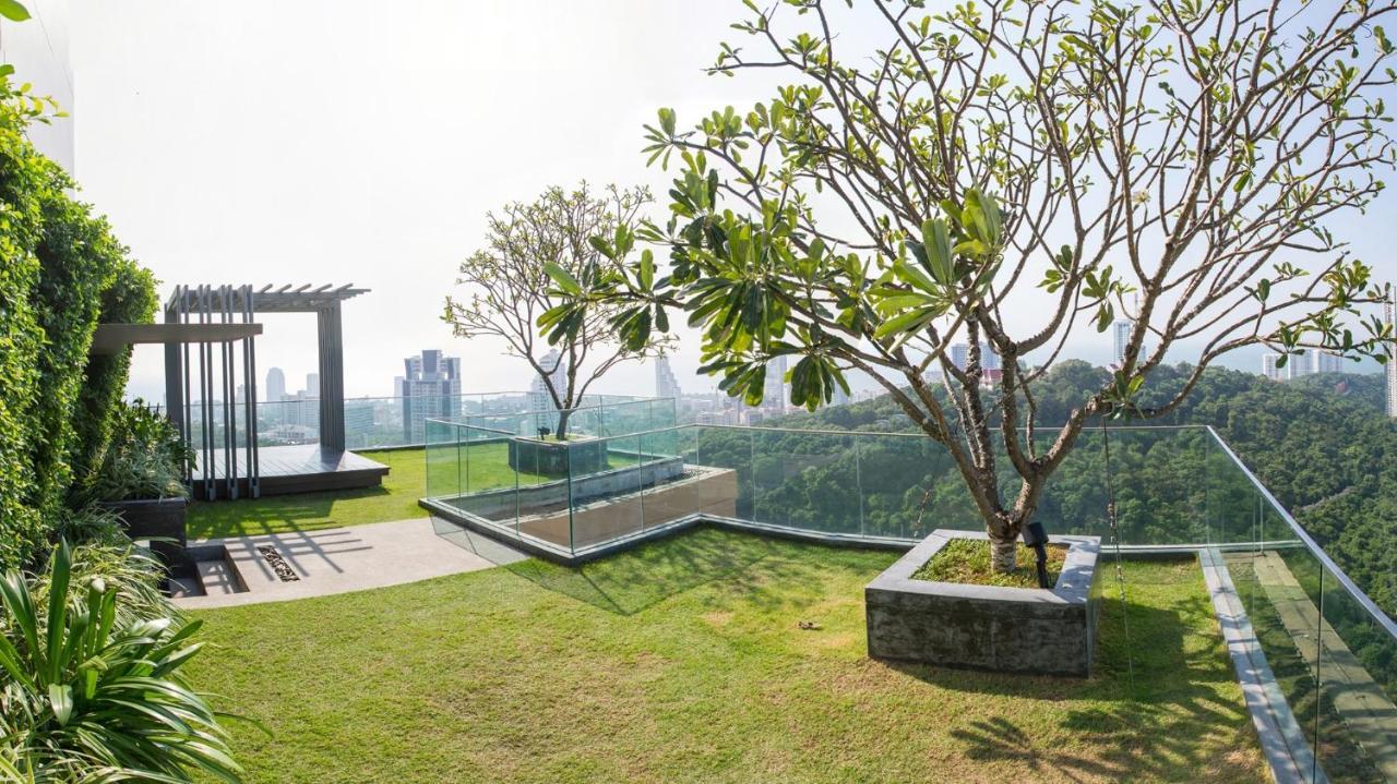 Unixx Oasis : Grandeur 2Br Suite Pattaya ภายนอก รูปภาพ