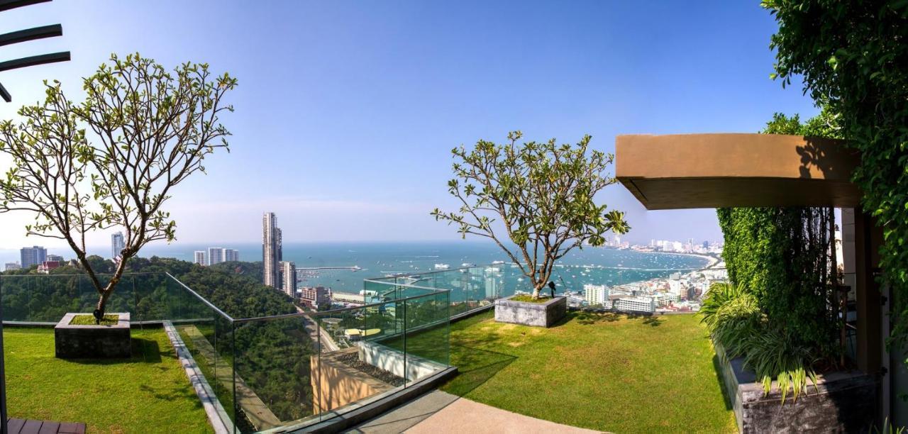 Unixx Oasis : Grandeur 2Br Suite Pattaya ภายนอก รูปภาพ
